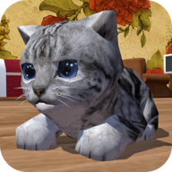 Cute Pocket Cat 3D 1.2.3.5